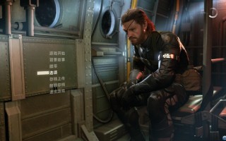  合金装备5 私人武装怎么解锁,ps4 18限定的游戏？